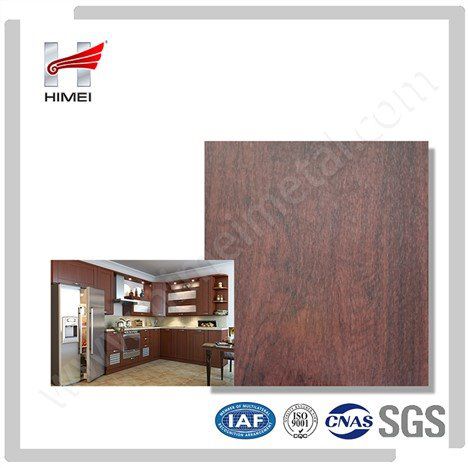 木材设计装饰PVC膜/箔/膜家具橱柜/橱柜/门Dfh685